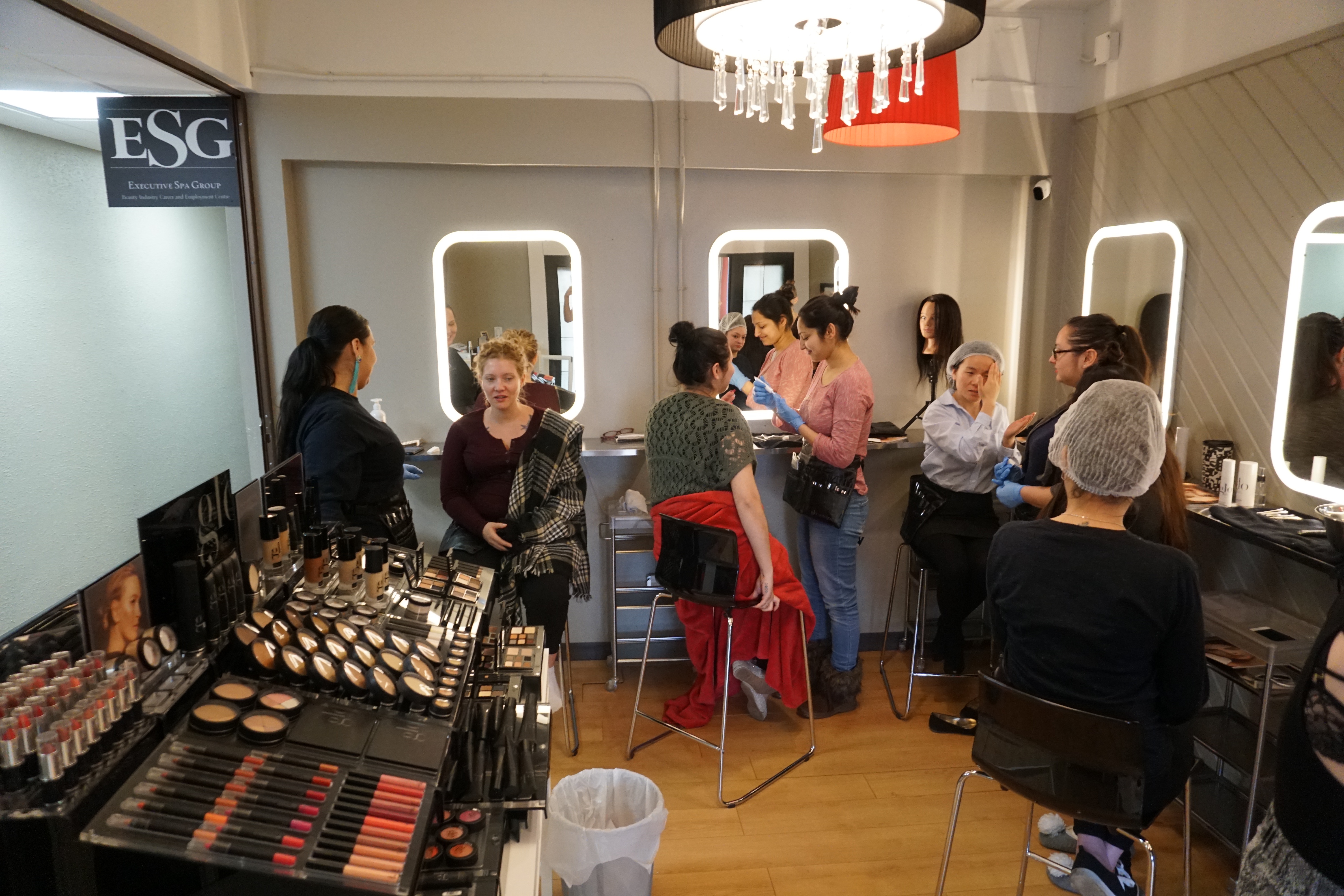 Make up course in Edmonton, AB.