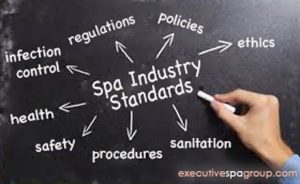 ESG Spa Industry Standards course