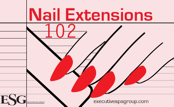 Nail Extensions Training