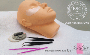lash extensions training course