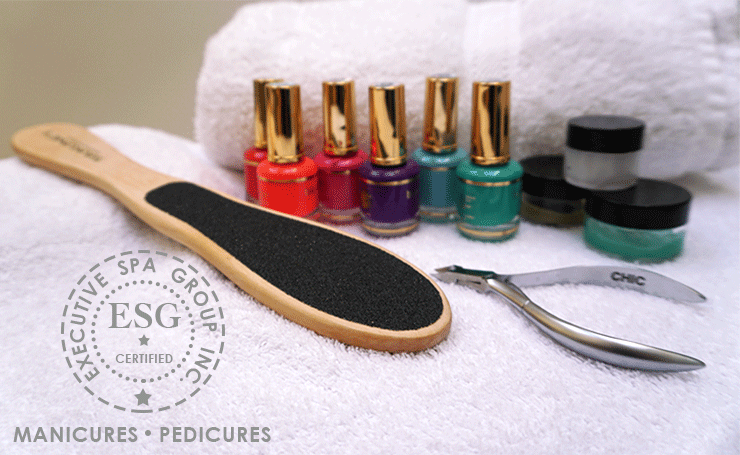 manicures and pedicures course edmonton