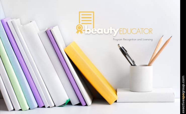 beauty educator courses program recognition and licensing