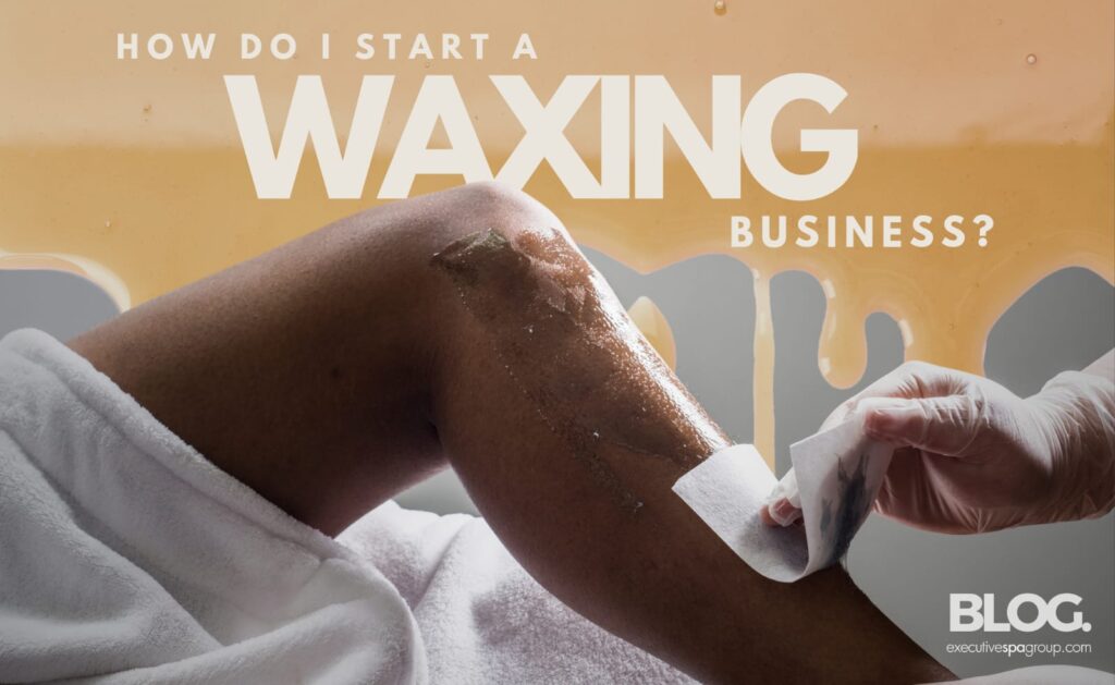 how to start a waxing business in Alberta, Canada