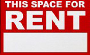 renting space