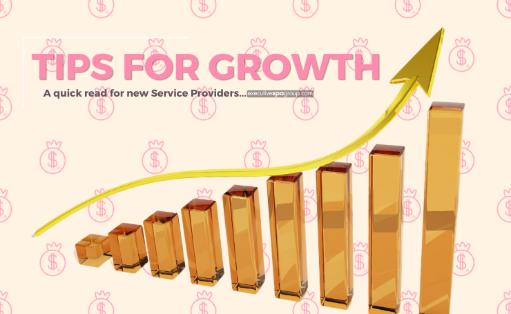 tips for growth of new beauty industry service providers