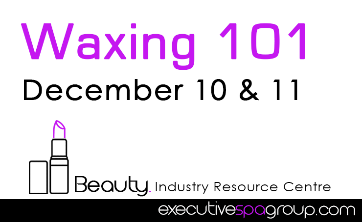 waxing course edmonton